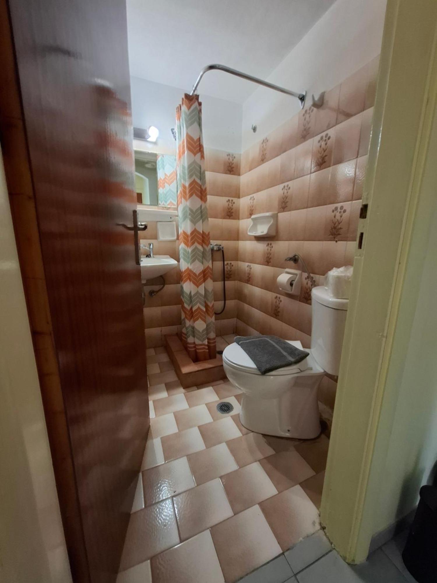 Old Harbor Apartments Spétses Екстериор снимка